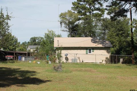 A home in Linden