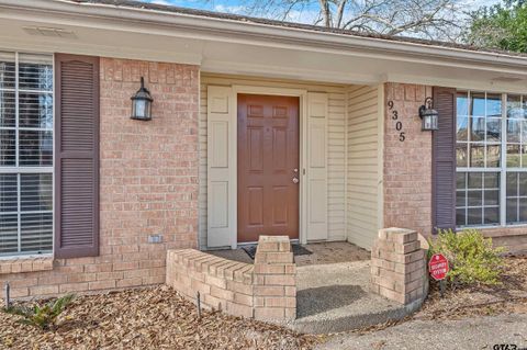 A home in Tyler