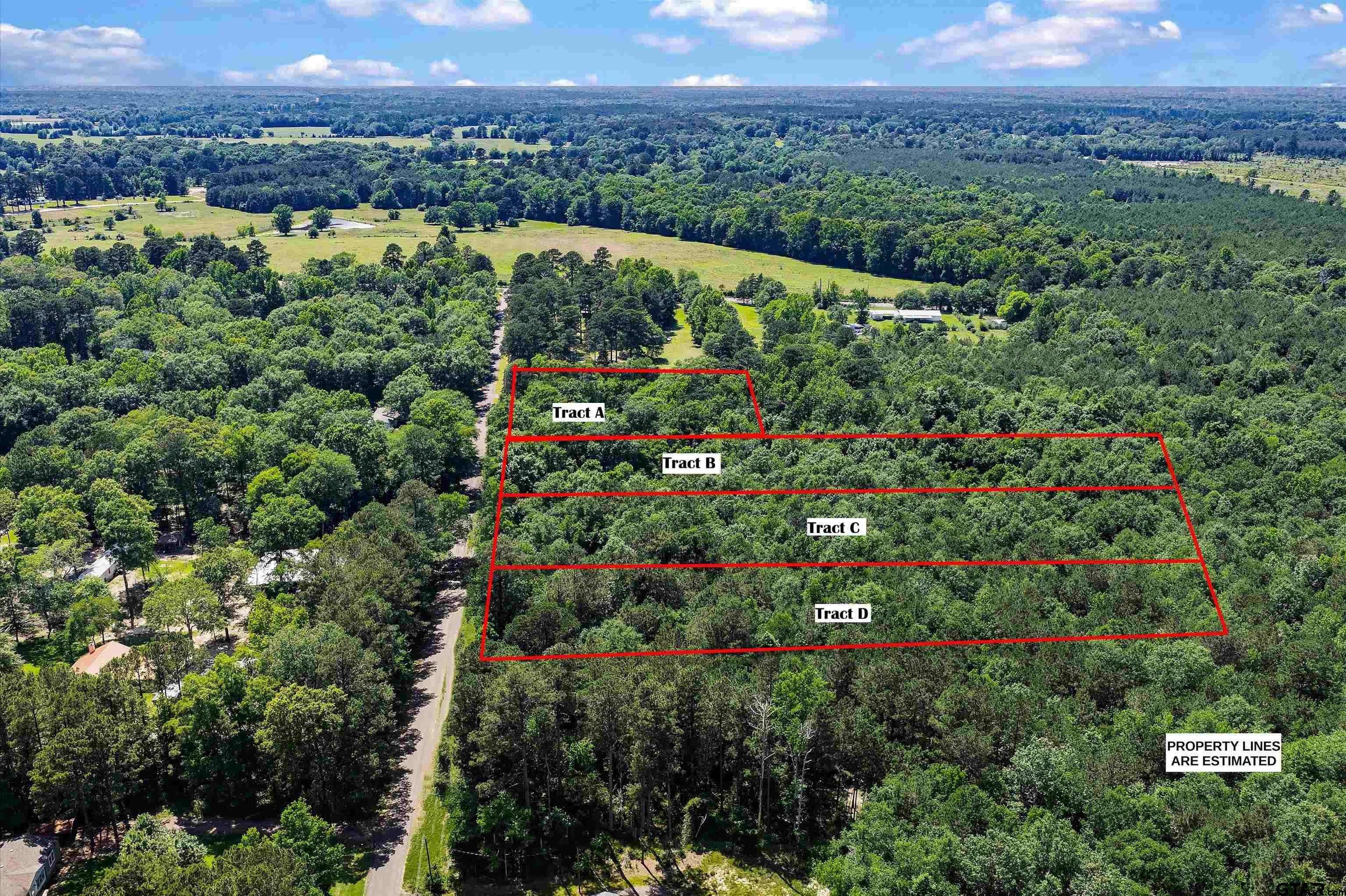 TBD CR 3361 (Tract # B)