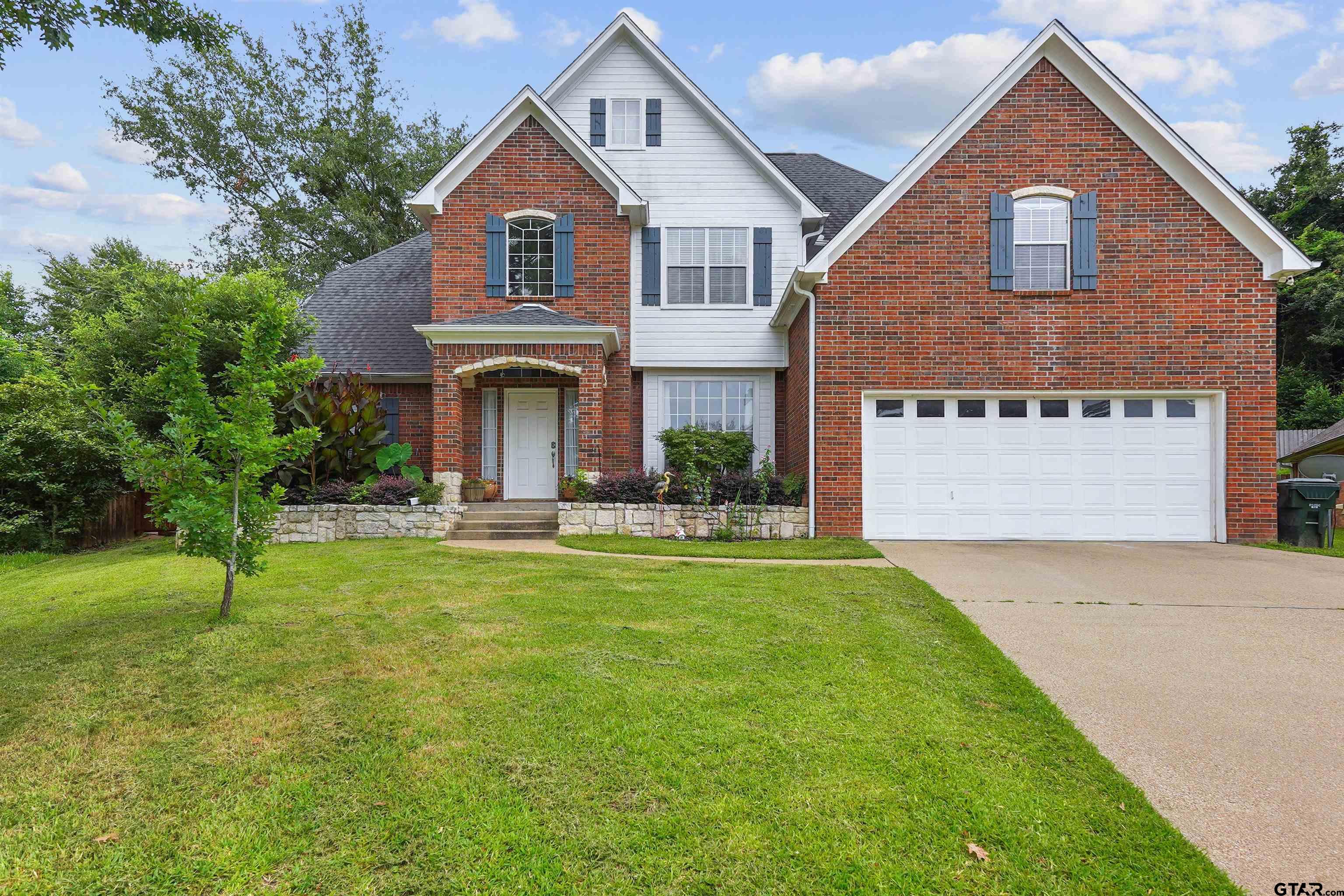 Photo 1 of 42 — 7614 Abbeywood Ct., Tyler, TX 75703