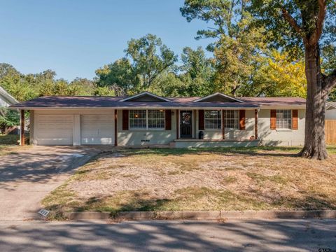 1408 Westfield ST. Tyler TX 75701