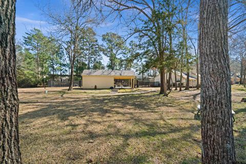 A home in Tyler