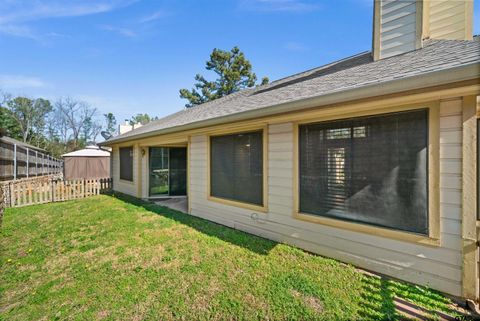 A home in Tyler