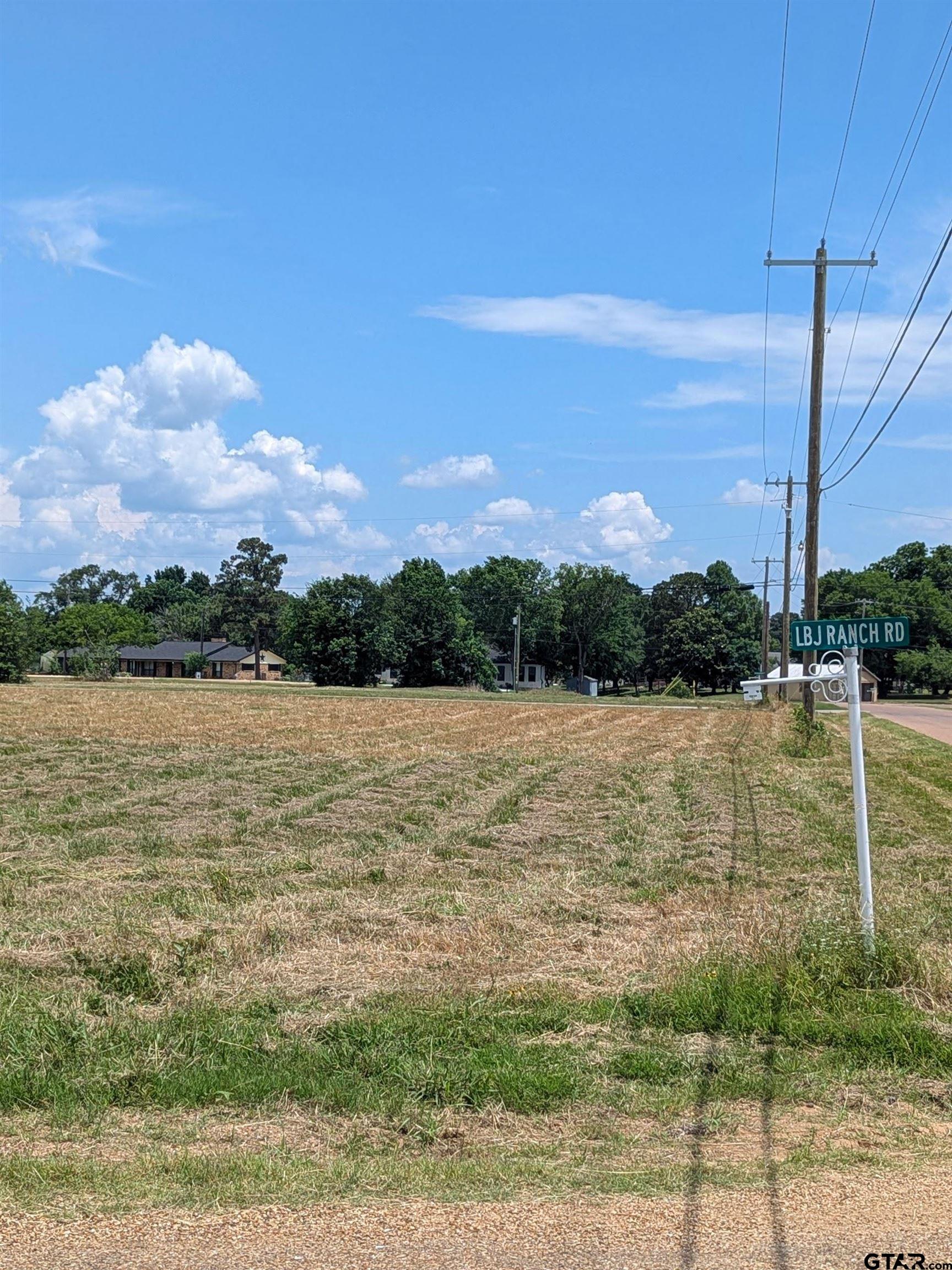 0 LBJ Ranch Rd