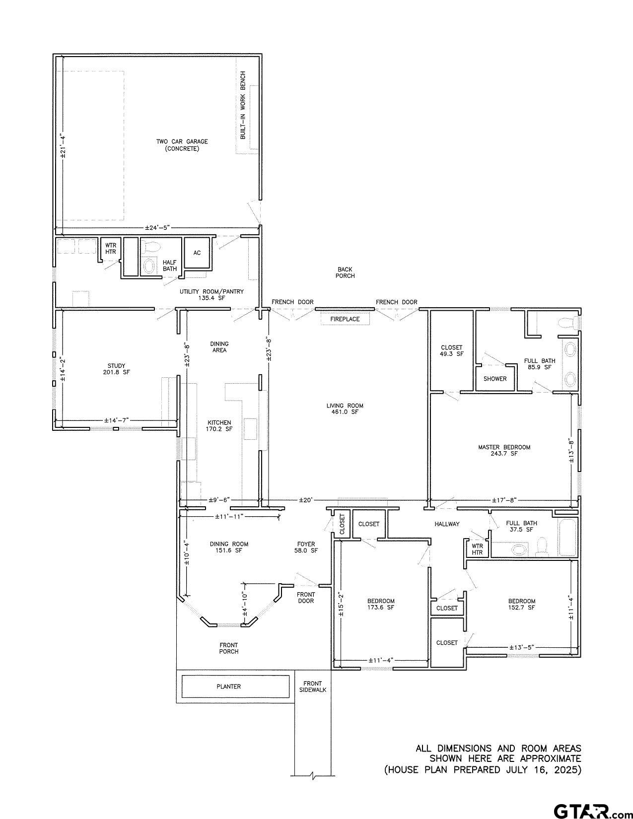 3308 Moss Glen Circle