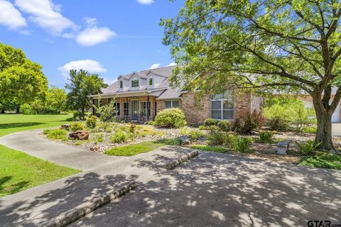 A home in Emory