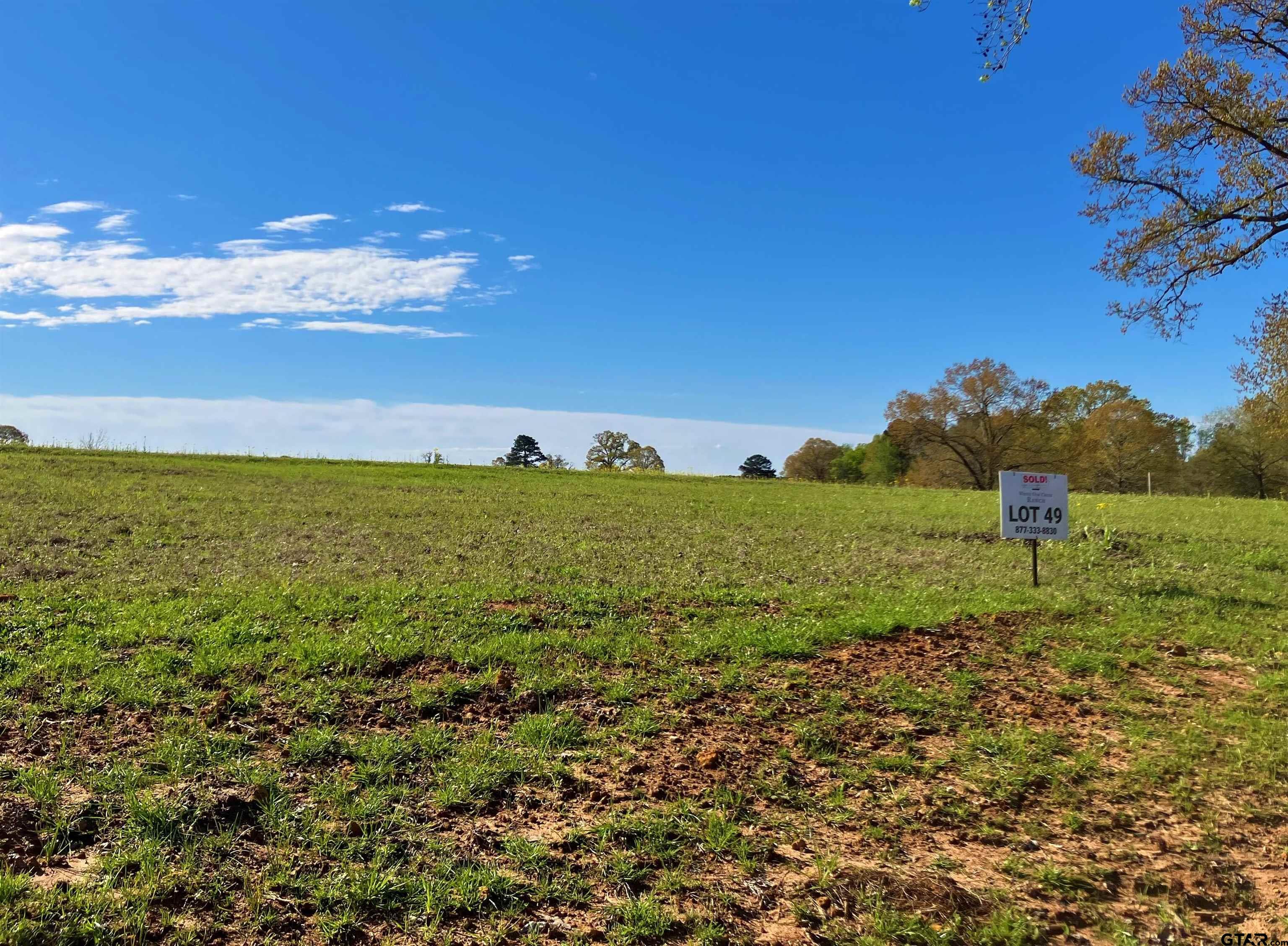 Lot 49 White Oak Creek Ranch