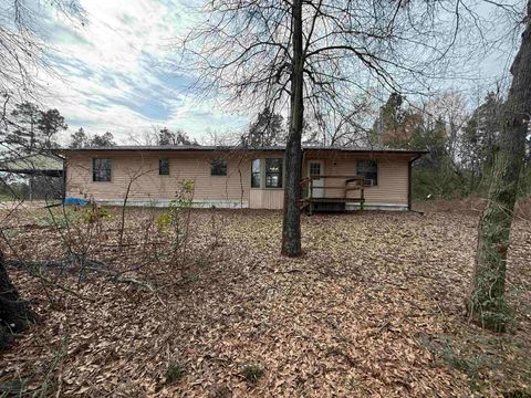 A home in Tyler