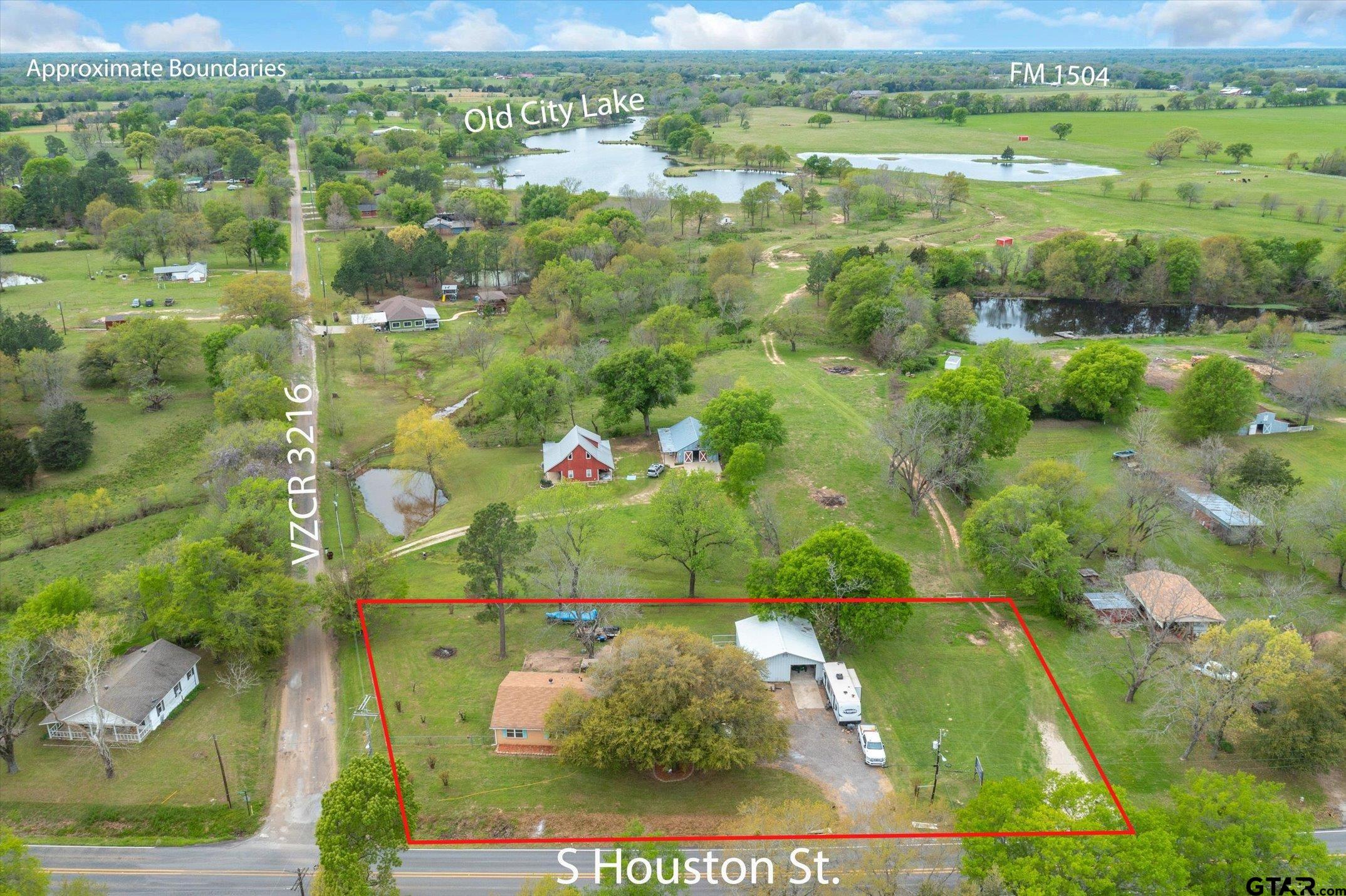 542 S South Houston