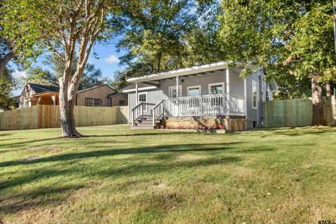 A home in Tyler