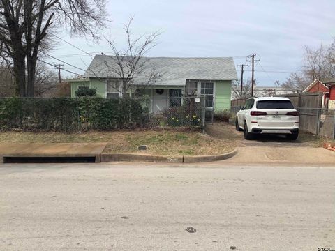 A home in Tyler