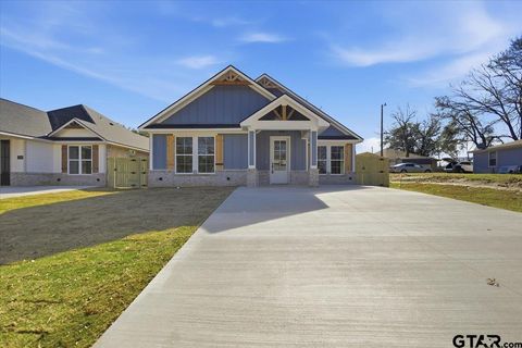 536 W 32nd St Tyler TX 75702