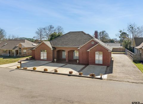 A home in Bullard