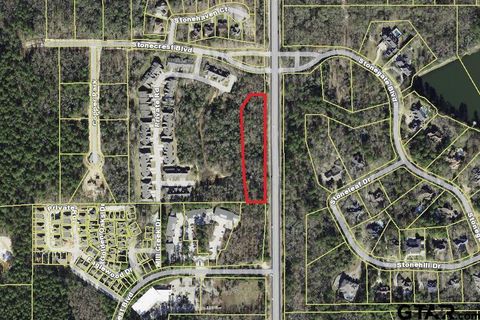 5743 Paluxy Dr Tyler TX 75703