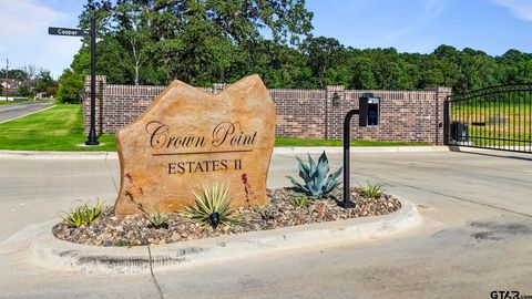 16526 Cooper Way Tyler TX 75703