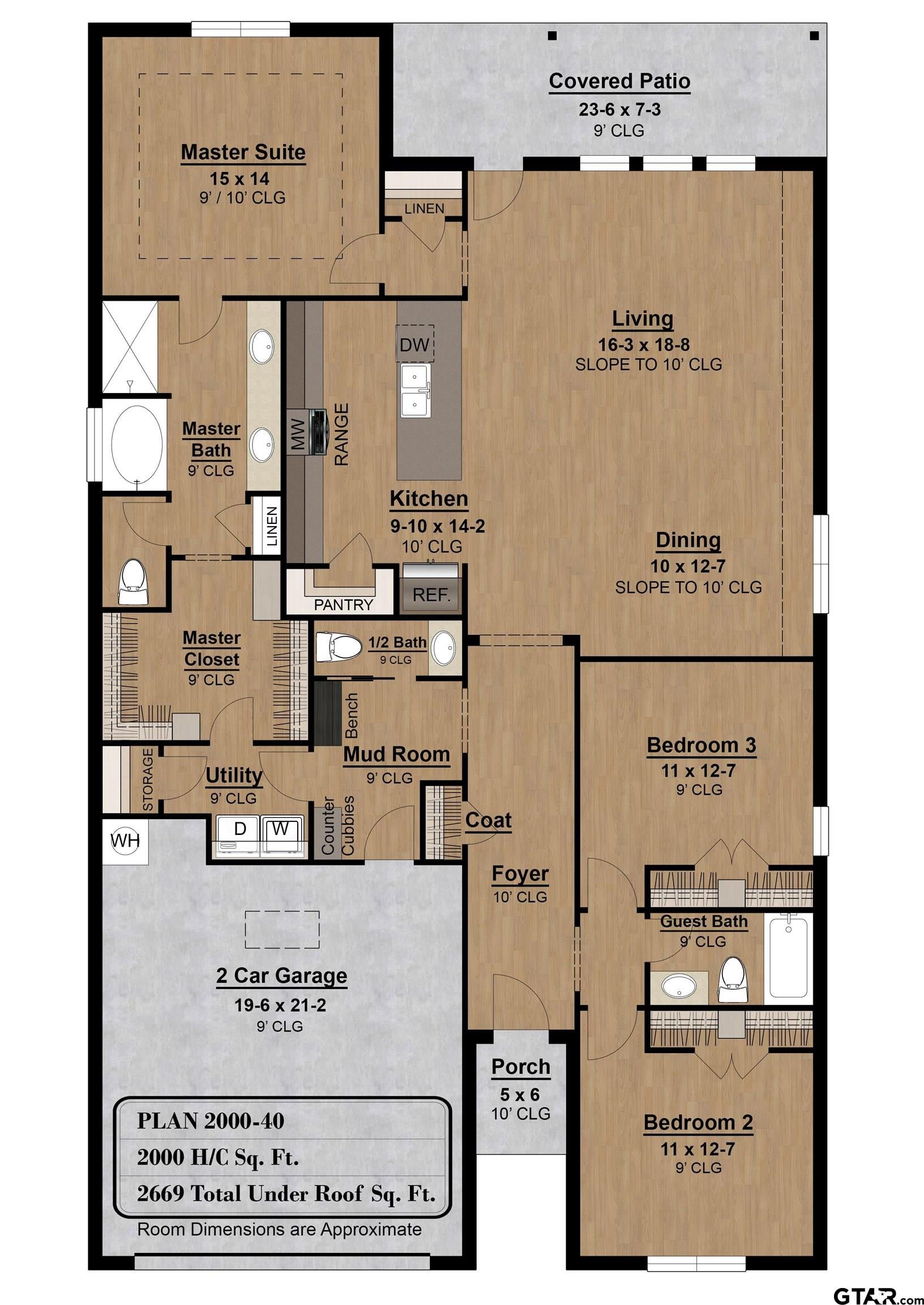 7917 Greenhill Drive