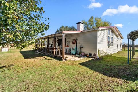 A home in Grand Saline