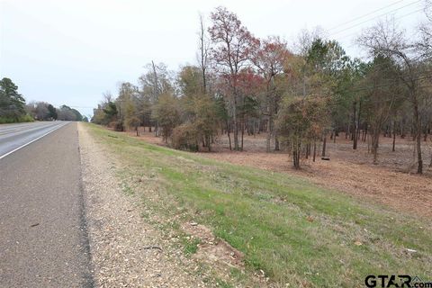 10 ACRES HWY 43 / HUBBARD DR Henderson TX 75654
