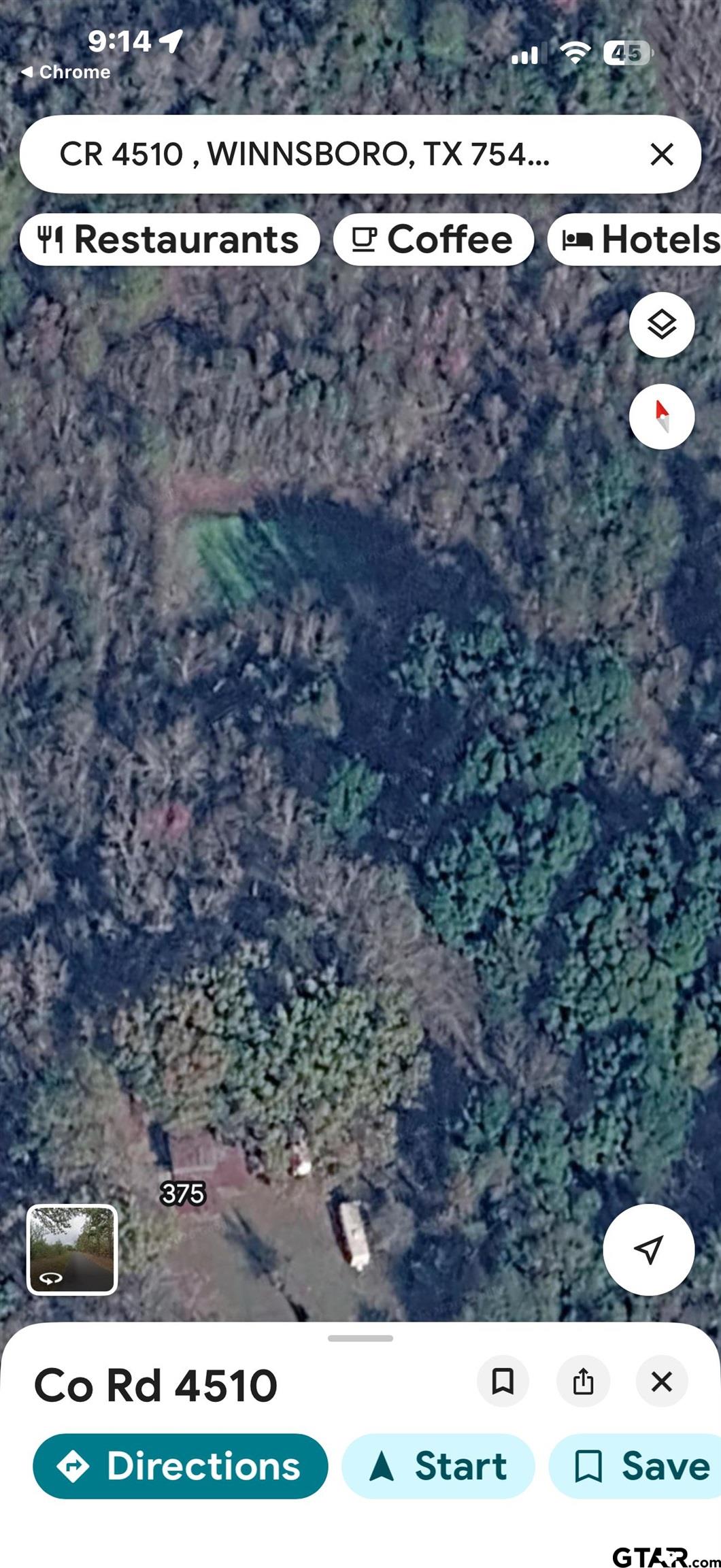 TBD County Road 4510