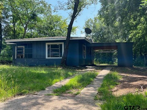 A home in Lone Star