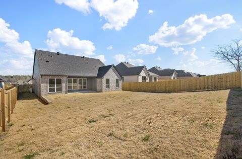 A home in Bullard