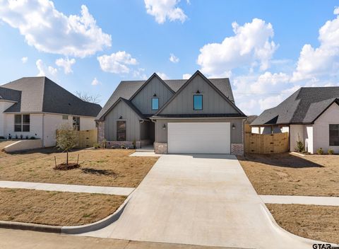 A home in Bullard