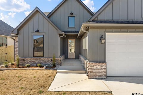 A home in Bullard