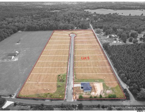 TBD Lot 5 PR 3168 Gilmer TX 75645