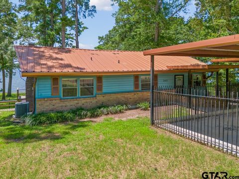 263 Crestwood Loop Avinger TX 75630