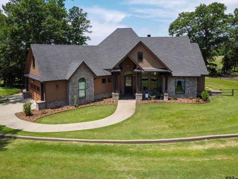 A home in Kilgore