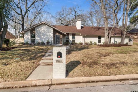 A home in Tyler