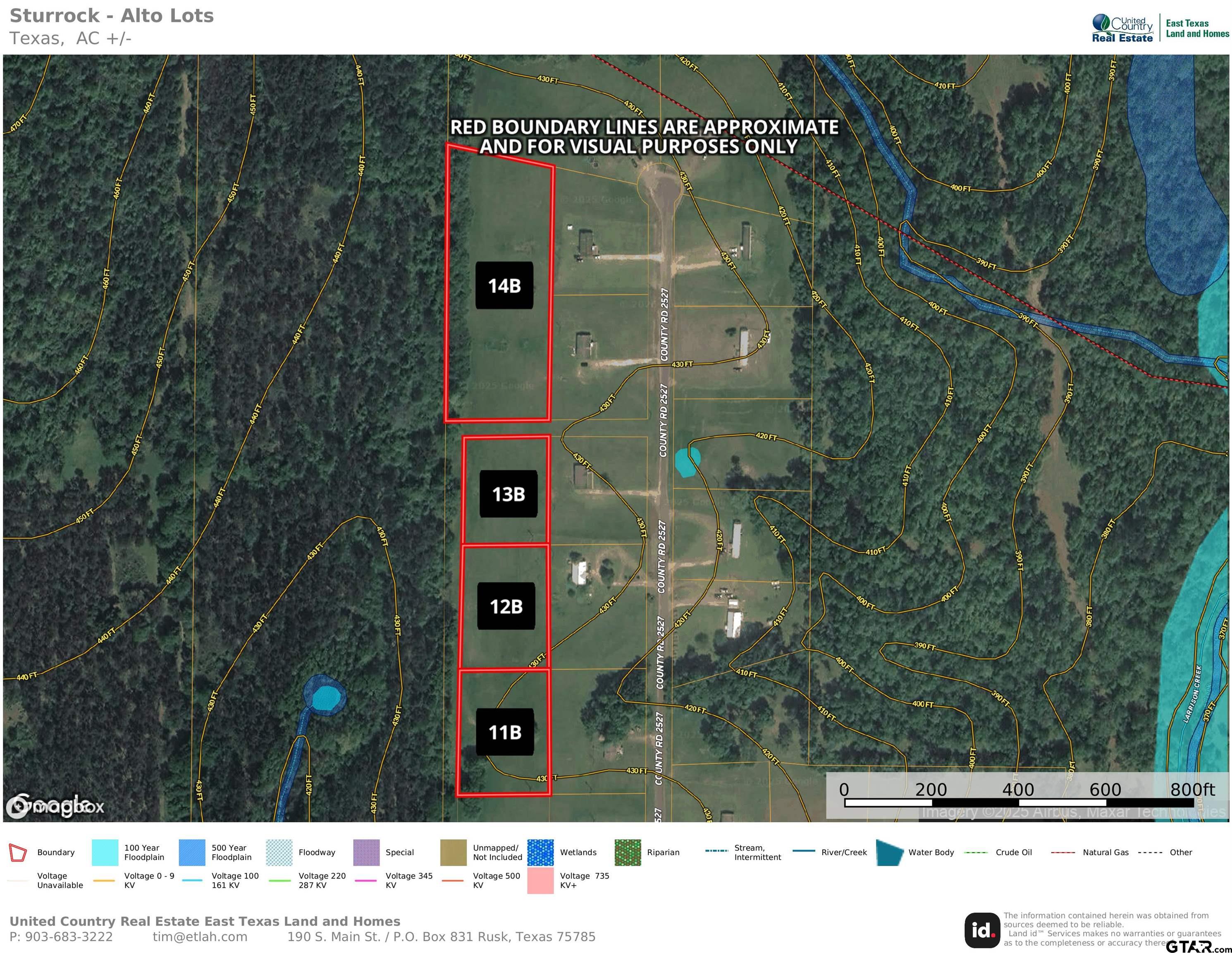 12B  / TBD Old Spanish Trial Drive