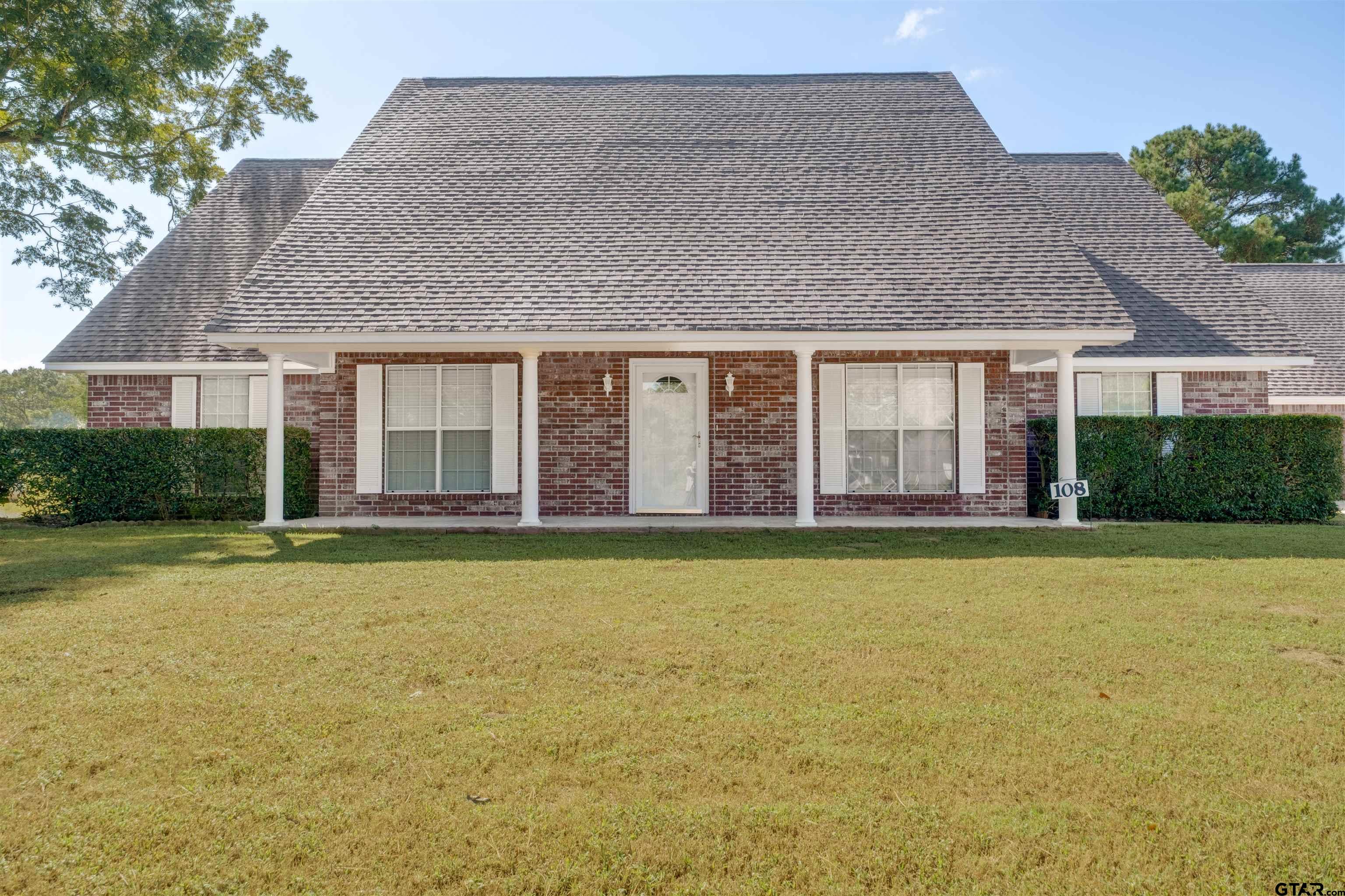 108 An County Road 167