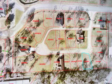 106 Palomita Cove Athens TX 75752