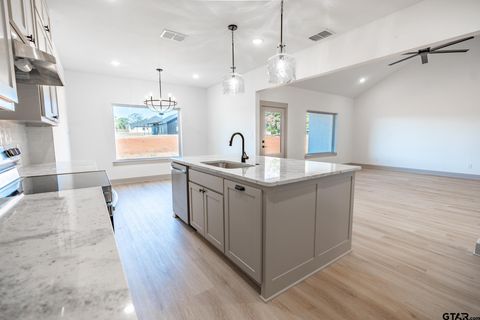 A home in Bullard