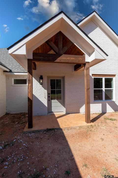A home in Bullard