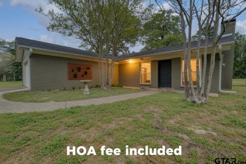 531 Dogwood Ln Hideaway TX 75771