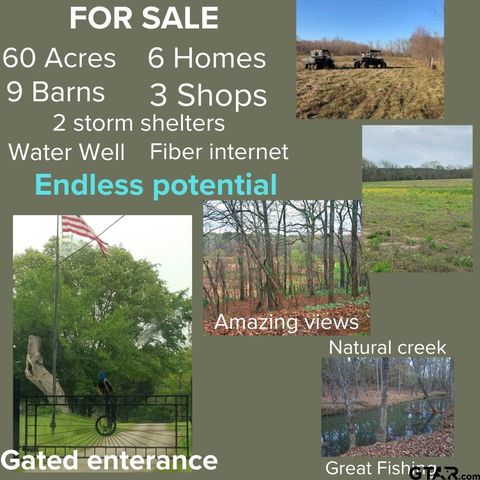 10774 County Road 494 (multiple addresses) Tyler TX 75706