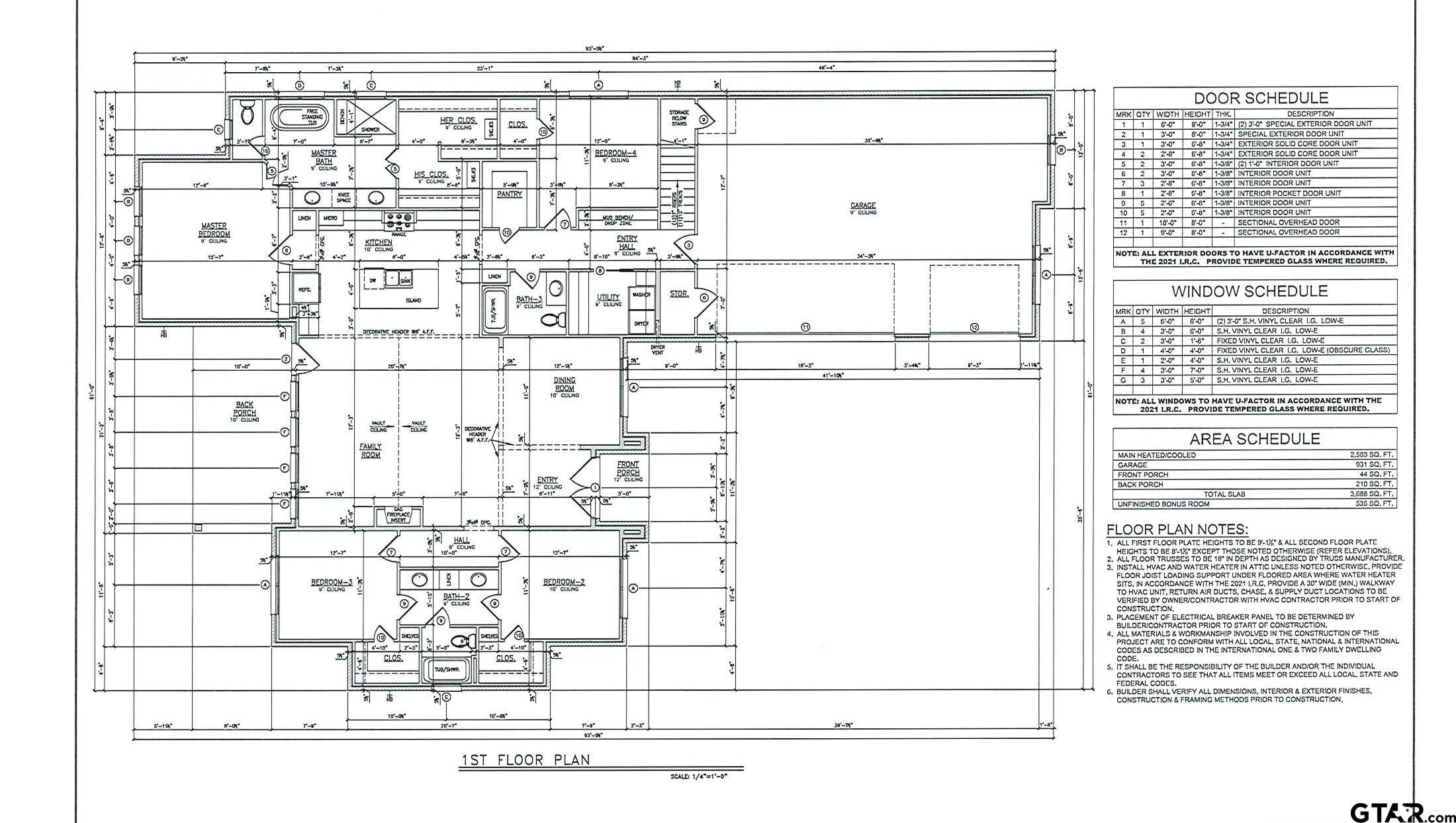 12021 Pinecrest Drive