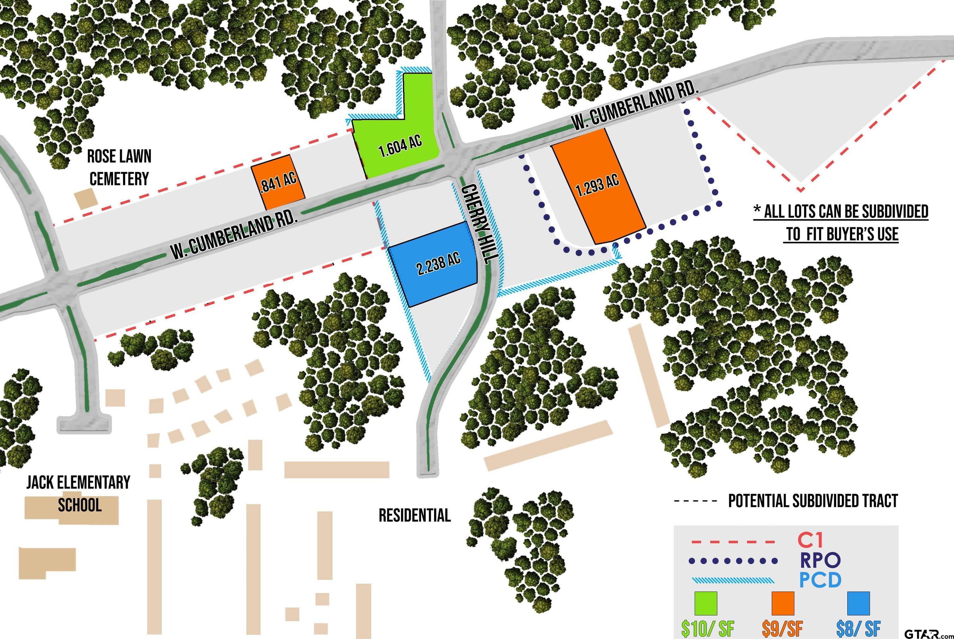 1463 W Cumberland Rd.