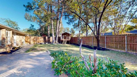 A home in Tyler