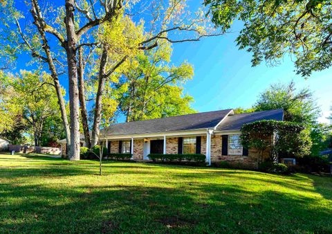 A home in Tyler