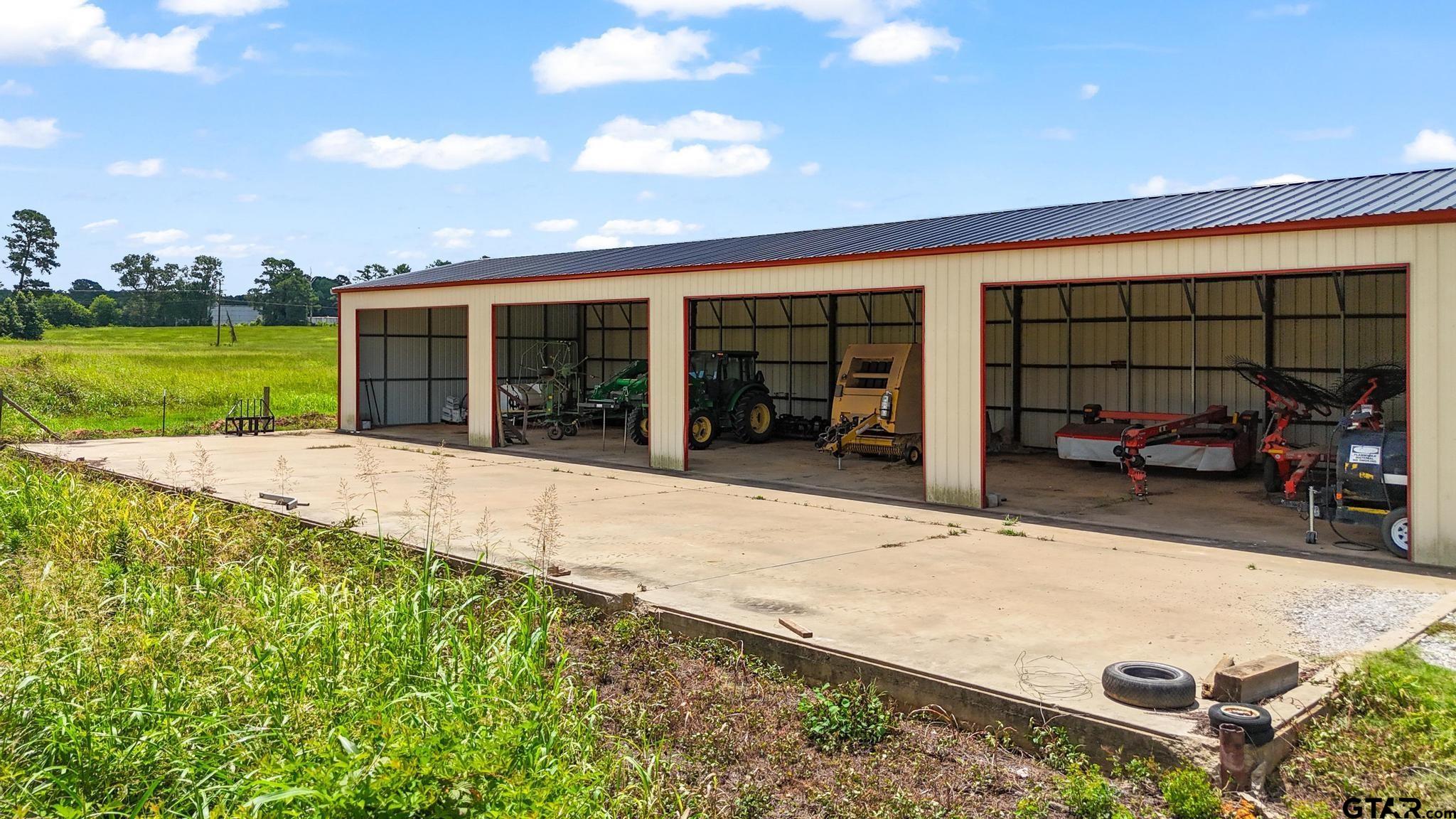 11074 W Highway 64 (42ac+Barns)