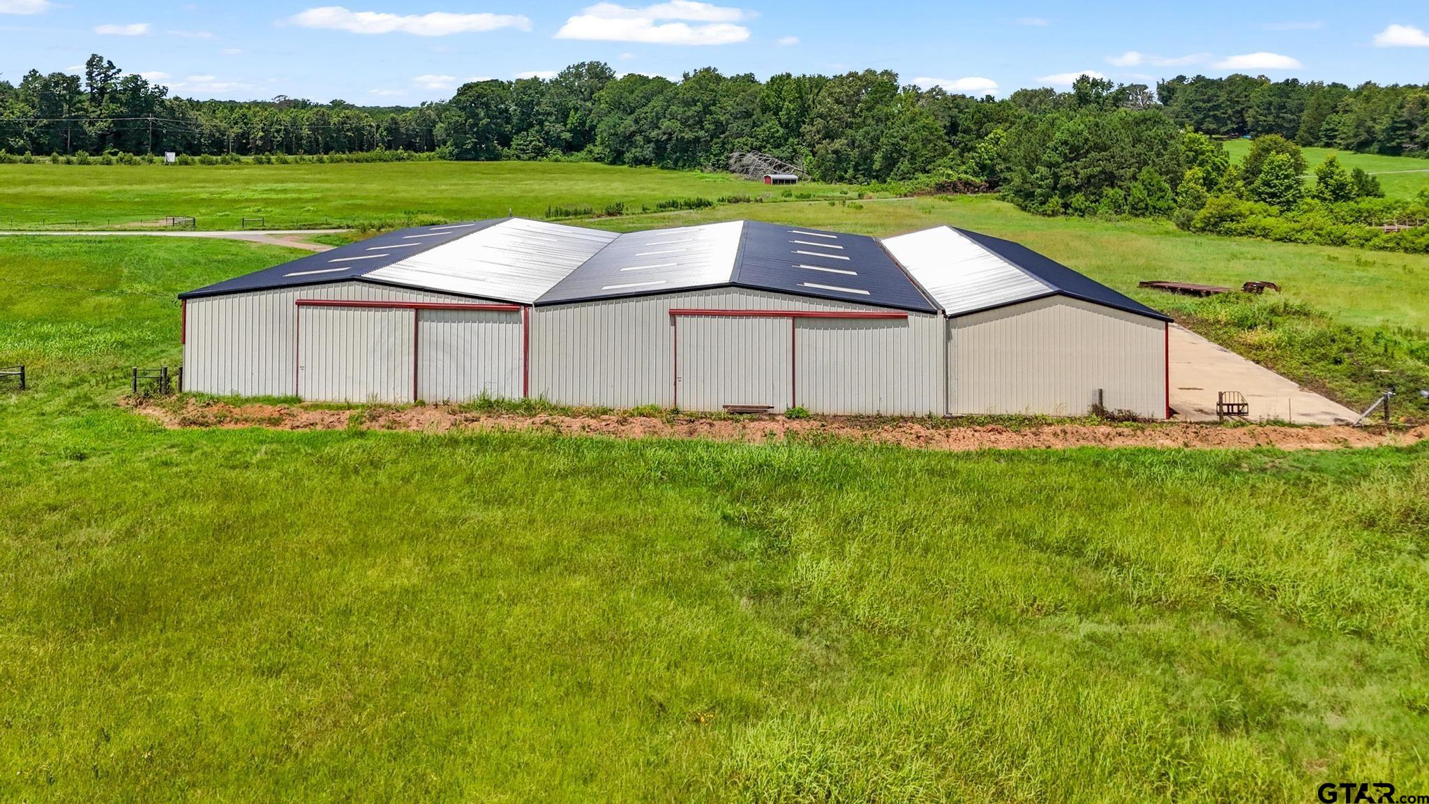 11074 W Highway 64 (42ac+Barns)