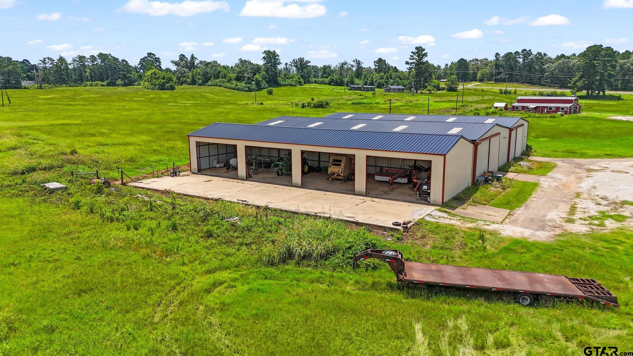 11074 W Highway 64 (42ac+Barns)