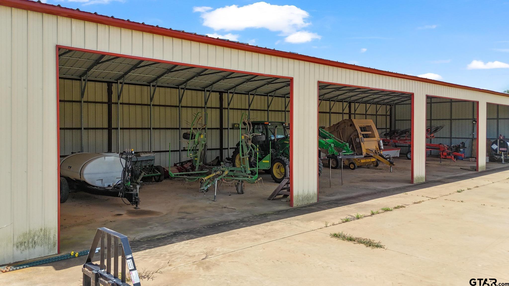 11074 W Highway 64 (42ac+Barns)