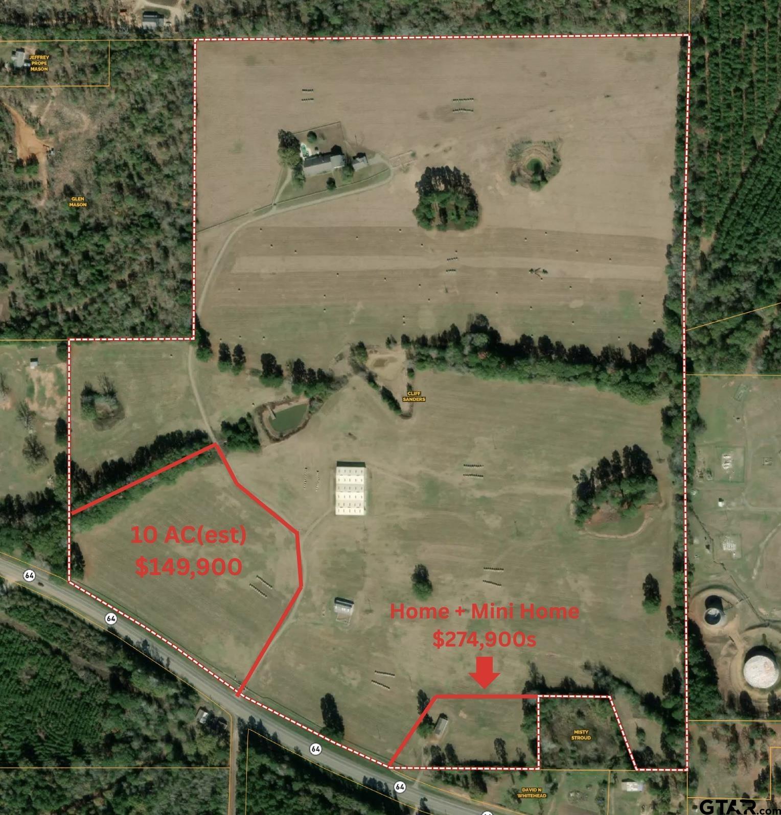 10864 State Highway 64 W