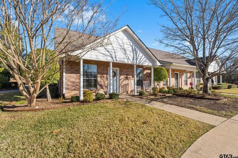 A home in Tyler