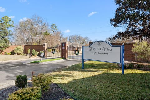 A home in Tyler