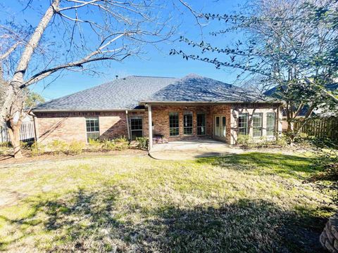 A home in Tyler